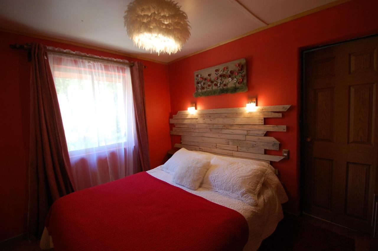 Duub Cabanas Las Trancas Kültér fotó