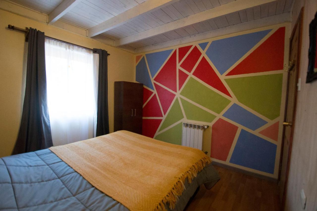 Duub Cabanas Las Trancas Kültér fotó